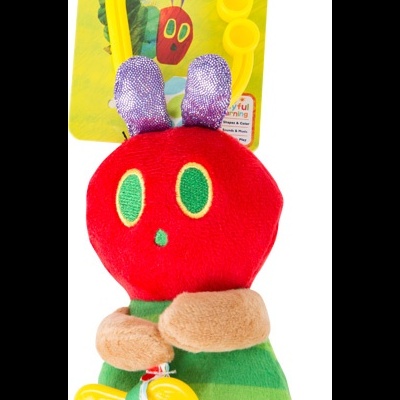 A Lagartinha Muito Comilona | Roca & Anel de Dentição