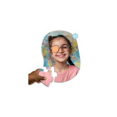 Puzzles A Diversidade Na Escola | Akros