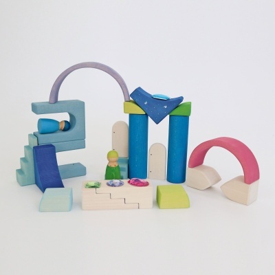 Polar Light | Puzzle de Construção Grimm's