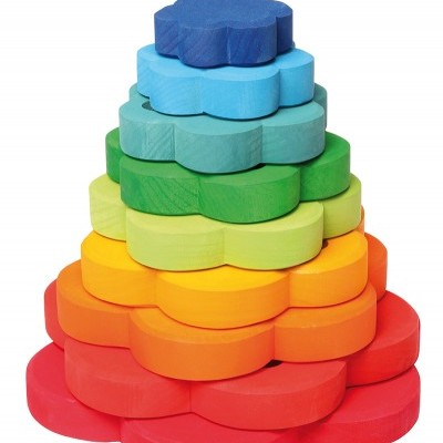 Torre de Empilhar Flores | Grimm's