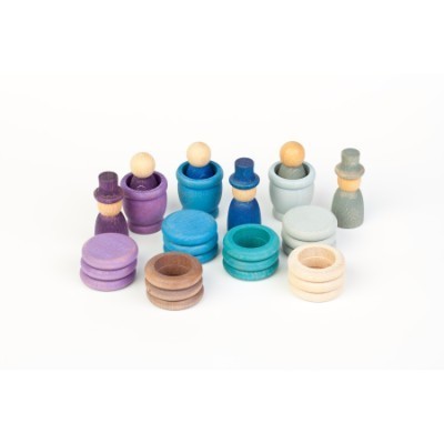 Nins de Inverno | Grapat