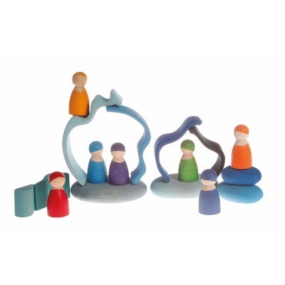 Pedras do Rio | Grimm's