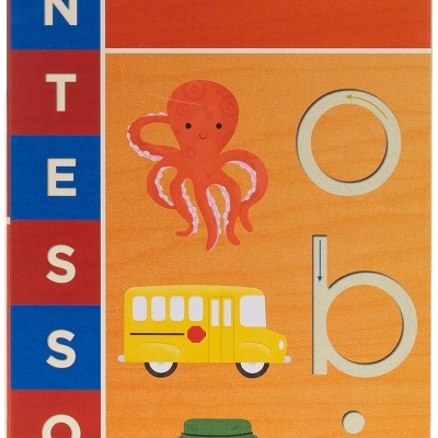 Montessori: Letter Work