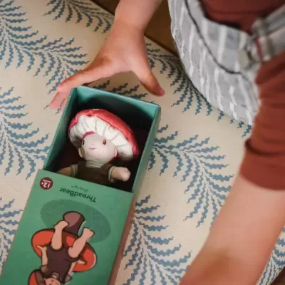 Cogumelo Tommy Little Peeps | ThreadBear