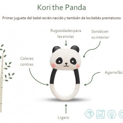 Kori, O Panda | Lanco