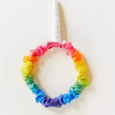 Bandelete de Unicórnio | Sarah's Silks