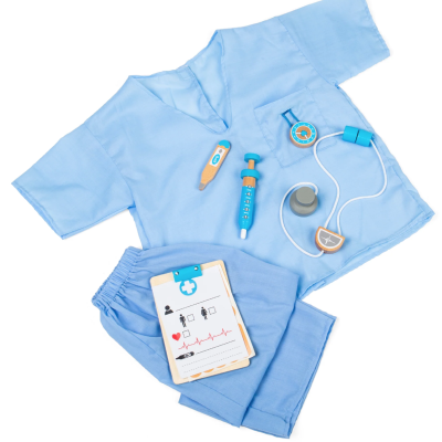 Médico | Disfarces BigJigs