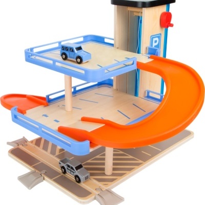 Garagem de Carro Office | Smallfoot