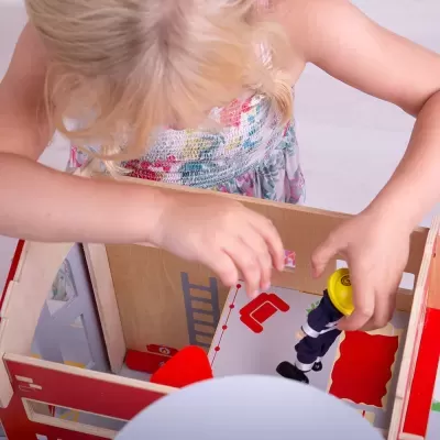 Bombeiros  | BigJigs