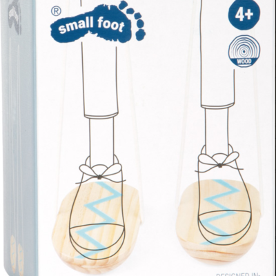 Pernas de Pau | Small Foot