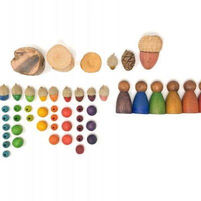 Nins Escuros Cores Quentes | Grapat