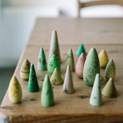 Forest Tree | Grapat