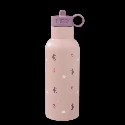 Garrafa Térmica Cavalo Marinho 500ml  | Fresk