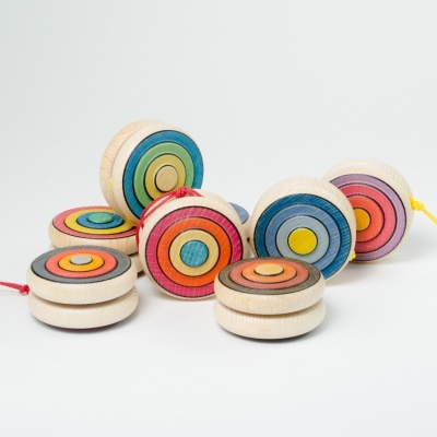 Io-Iô Harlekin | Mader Kreiselmanufaktur