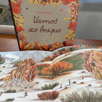 Vamos ao bosque