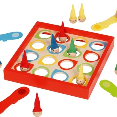 Duendes voadores | Flying dwarfs