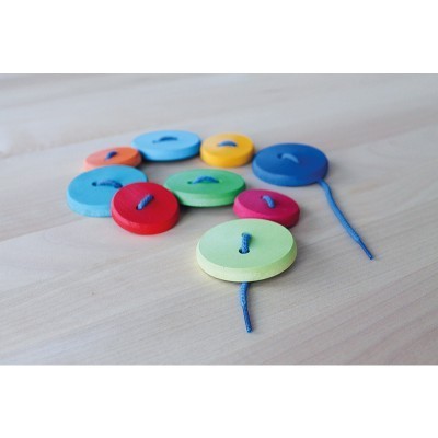 Botões Grandes Entrelaçar | Grimm's