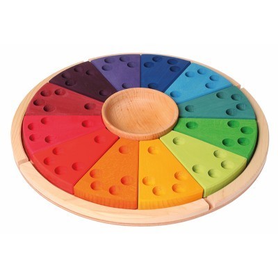 Anel Calendário Anual | com pequeno defeito | Grimm's