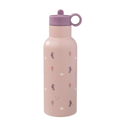 Garrafa Térmica Cavalo Marinho 500ml  | Fresk