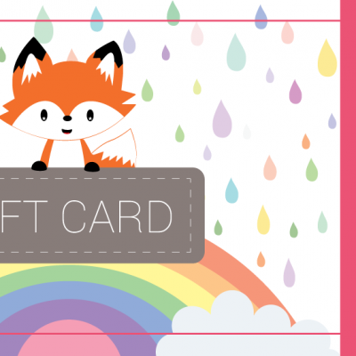 Gift Card 5€ | BOSQUE FELIZ