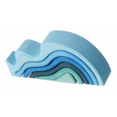 Ondas Pequenas | Grimm's