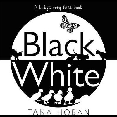 Black White | Tana Hoban