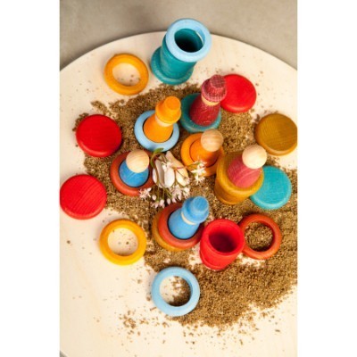 Nins de Verão | Grapat