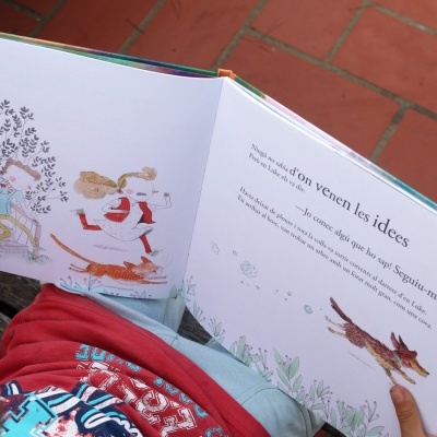 De onde vêm as ideias?