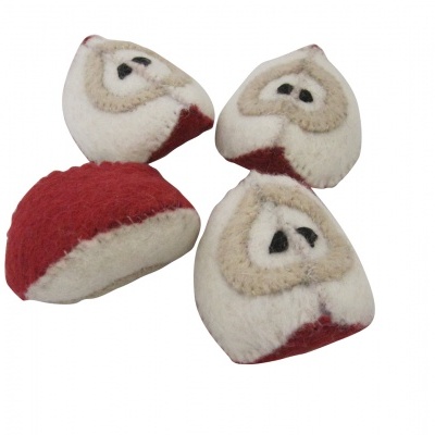 3 Pedaços de Maçã | Papoose