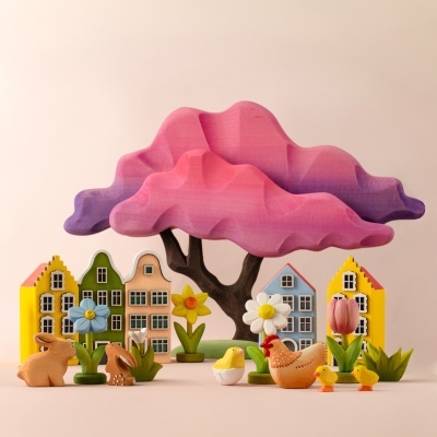 Miosótis Figura Decorativa  | Bumbu Toys