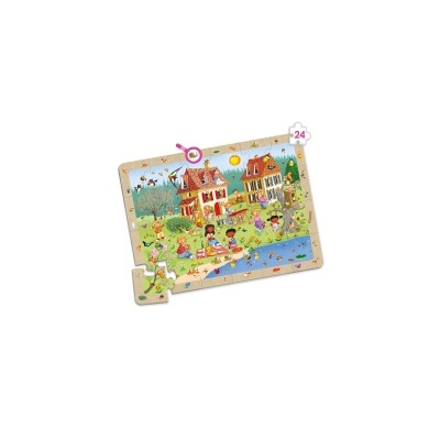Puzzles das Quatro Estações | Akros