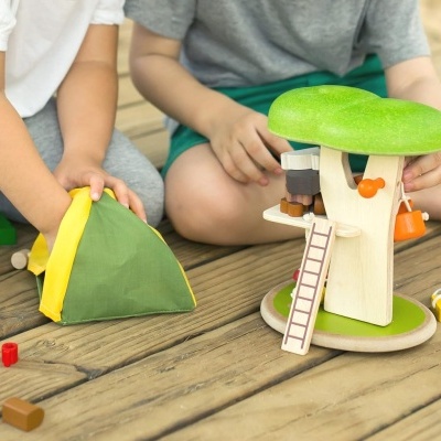 Casa da Árvore | Plan Toys