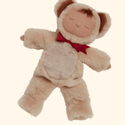 Teddy Crumble Cozy Dinkum | Olli Ella