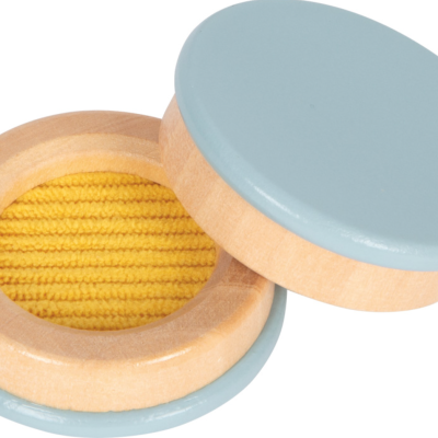 Jogo da Memória com Texturas | Small Foot