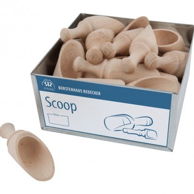 Colher Scoop de Madeira | Redecker