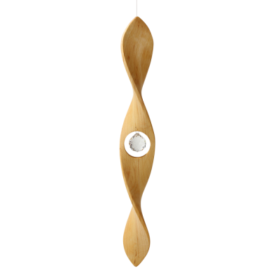 Mobile Espiral Com Cristal Swarovski®