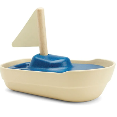 Barco à vela | Plan Toys