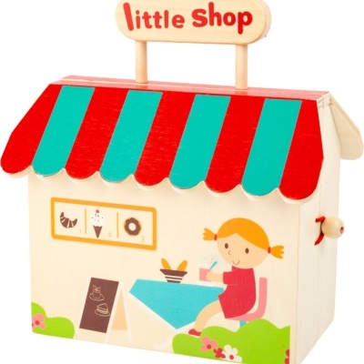 Loja de Brincar On-the-Go | Mini Mundos