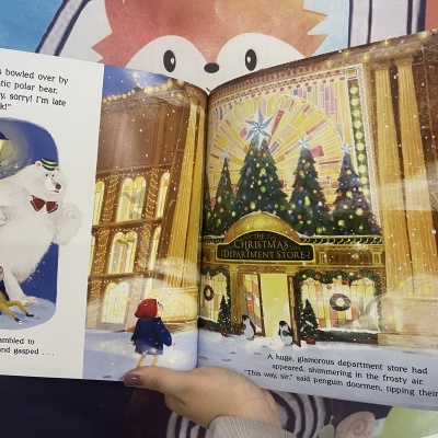 The Christmas Department Store