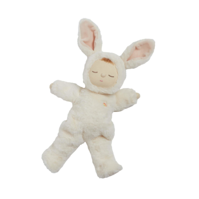 Bunny Moppet Cozy Dinkum | Olli Ella
