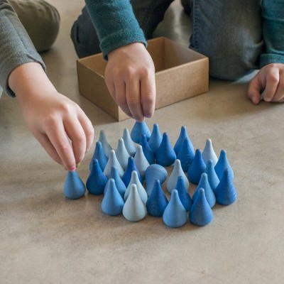 Gotas de Água Peças Soltas | Grapat