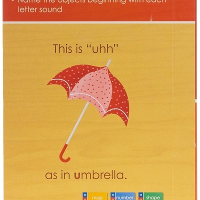 Montessori: Letter Work