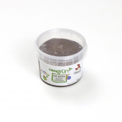 CASTANHO Tinta de Dedo Natural e Vegan - Neogrun