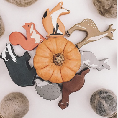 Veado | Animais do Bosque