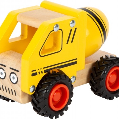 Betoneira | Smallfoot