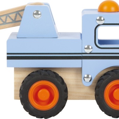 Reboque  com Guindaste | Smallfoot