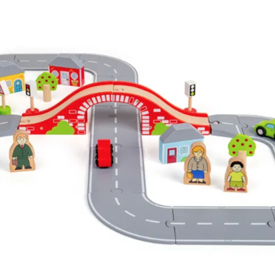 Conjunto de estrada | BigJigs