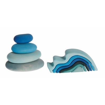 Pedras do Rio | Grimm's