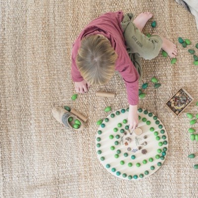 Árvores Peças Soltas