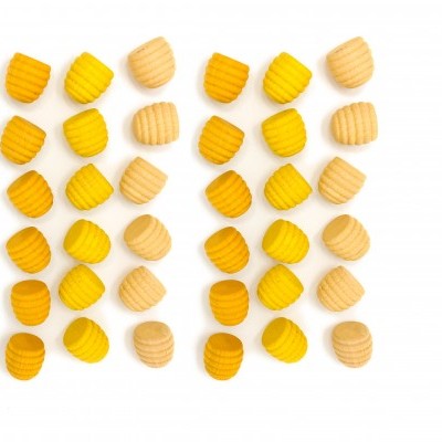 Favos de Mel Peças Soltas